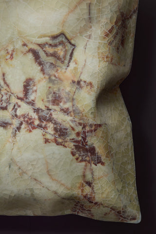 Crushed Green Onyx In Hale Wallpiece