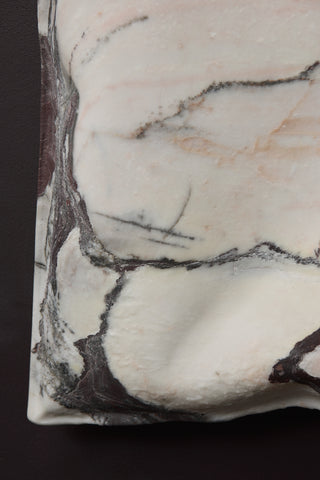 Ex Hale Wallpiece Breccia Viola