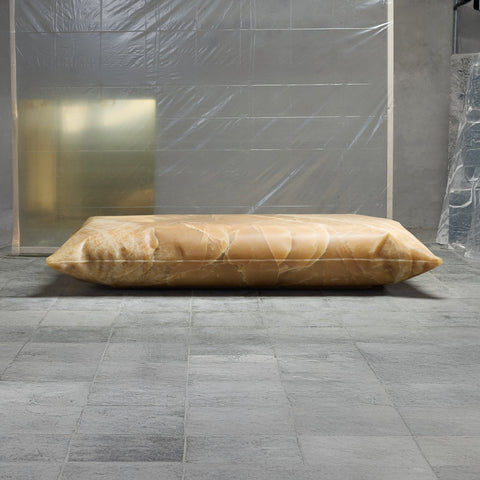 Ex Hale Coffee Table Miel Onyx