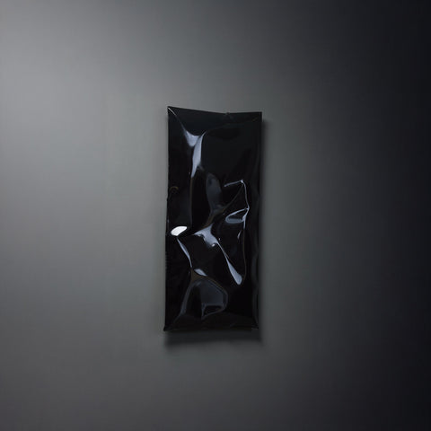 In Hale Wallpiece Enamel - Black