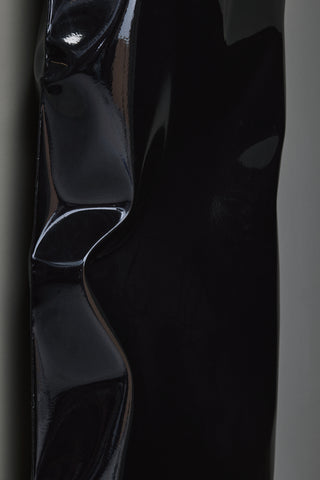 In Hale Wallpiece Enamel - Black