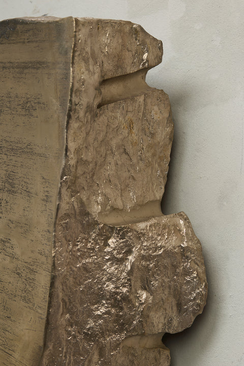 Bronze Cast Marble Medium II