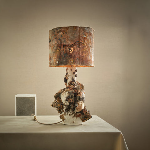 Blooming Terra Lamp VI