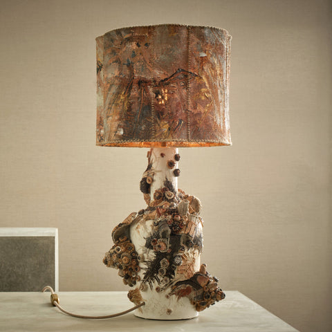 Blooming Terra Lamp VI