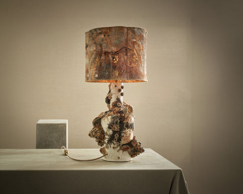 Blooming Terra Lamp VI