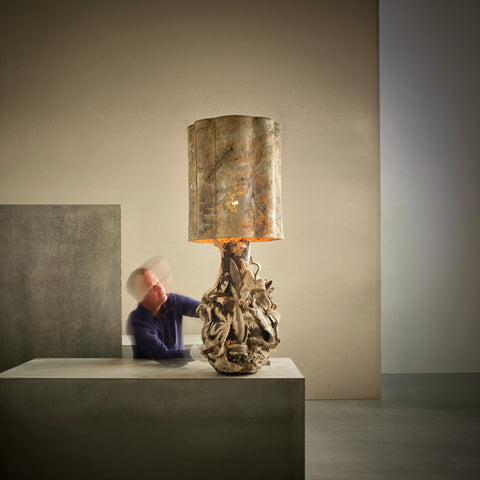 Blooming Terra Lamp VIII