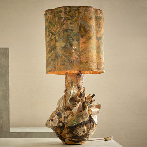 Blooming Terra Lamp IX