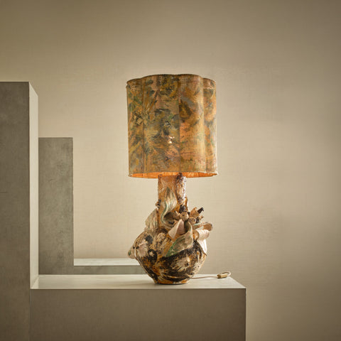 Blooming Terra Lamp IX