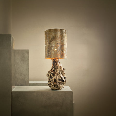 Blooming Terra Lamp VIII