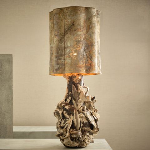 Blooming Terra Lamp VIII