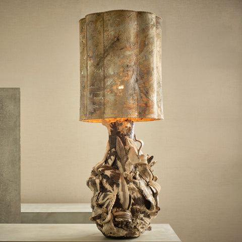 Blooming Terra Lamp VIII