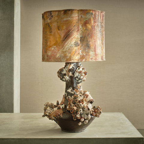 Blooming Terra Lamp III