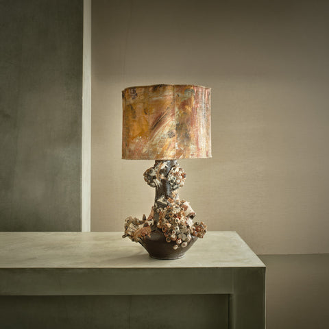 Blooming Terra Lamp III