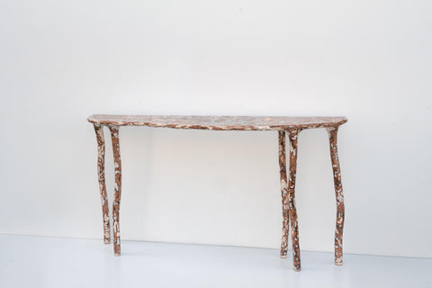 Cambium Brown Console