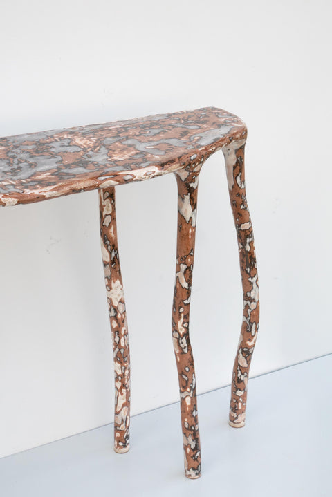 Cambium Brown Console