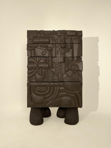 Architecture For Silence Cabinet