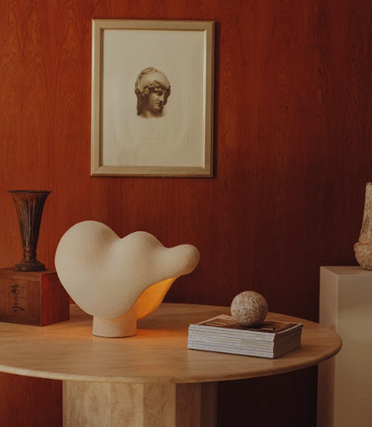 Cavus Table Lamp