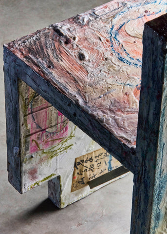 Automatic Writing Chair III