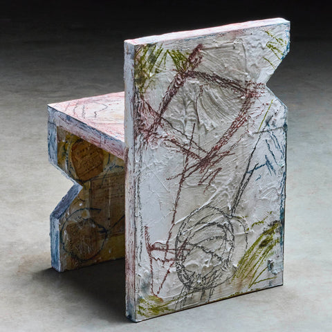 Automatic Writing Chair IV