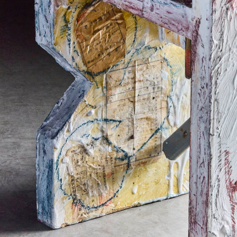Automatic Writing Chair IV