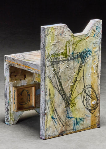 Automatic Writing Chair I