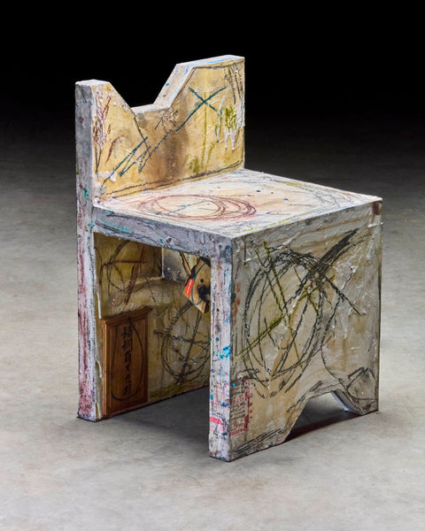 Automatic Writing Chair I