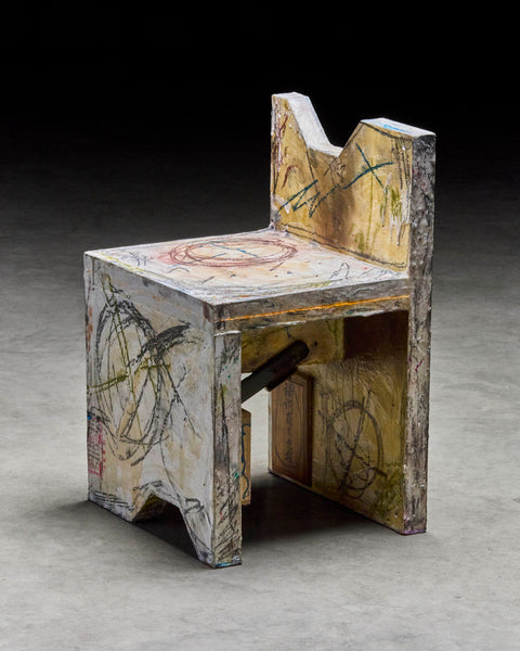 Automatic Writing Chair I