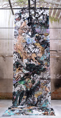 Cosmogony Tapestry