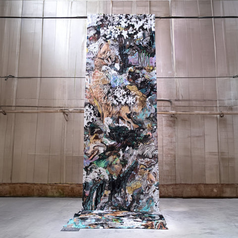 Cosmogony Tapestry