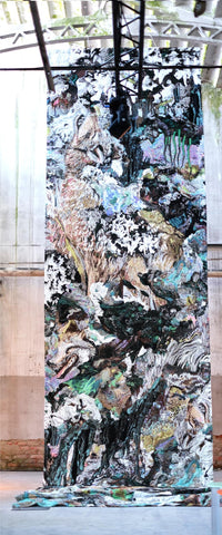 Cosmogony Tapestry