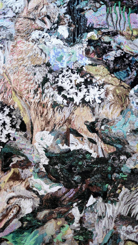 Cosmogony Tapestry