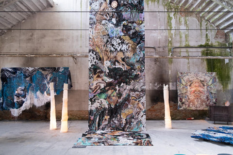 Cosmogony Tapestry