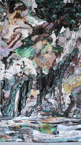 Cosmogony Tapestry