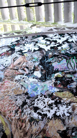 Cosmogony Tapestry