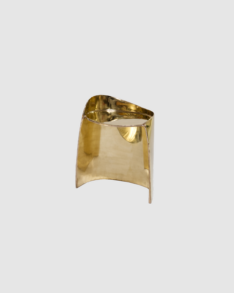 Calle Stool Brass