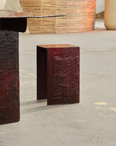 Carmine Soprano Stool