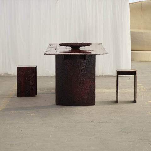 Carmine Soprano Stool