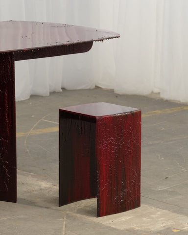Carmine Soprano Stool