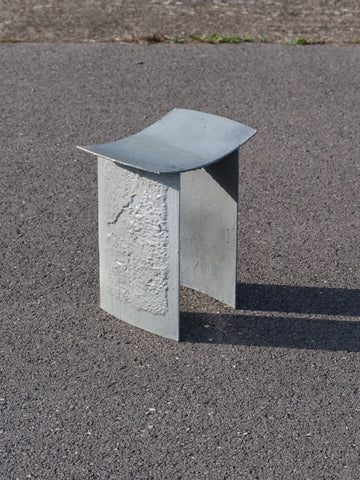 Cloud Stone Stool