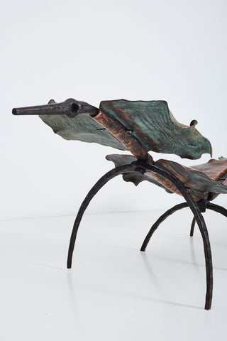Firebird Chaise