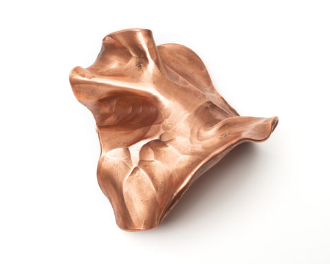 Forged Copper Object
