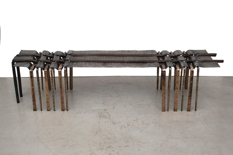 Woven Bench II