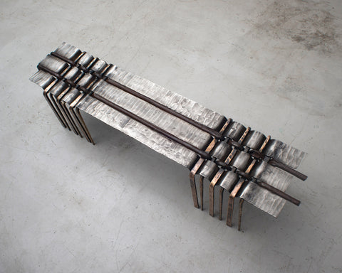 Woven Bench II