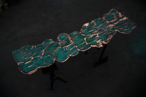 Copper Server On Trestles