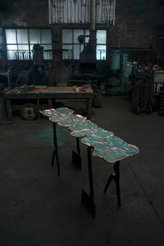 Copper Server On Trestles
