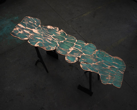 Copper Server On Trestles