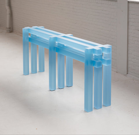 Tralucid Console 203