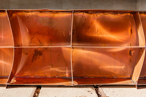 Lose Control Sideboard Copper (bespoke on request)