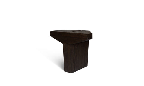 Aequs Wood Accent Table