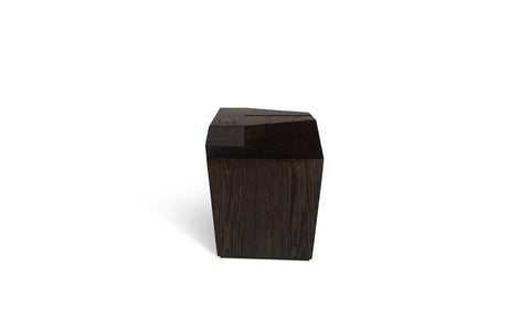 Aequs Wood Accent Table